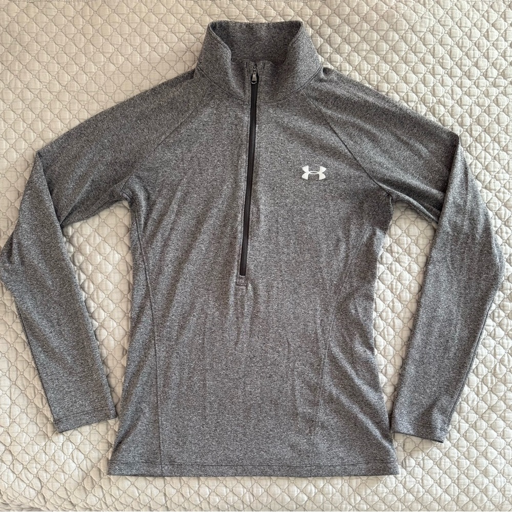 Under armor quarter zip